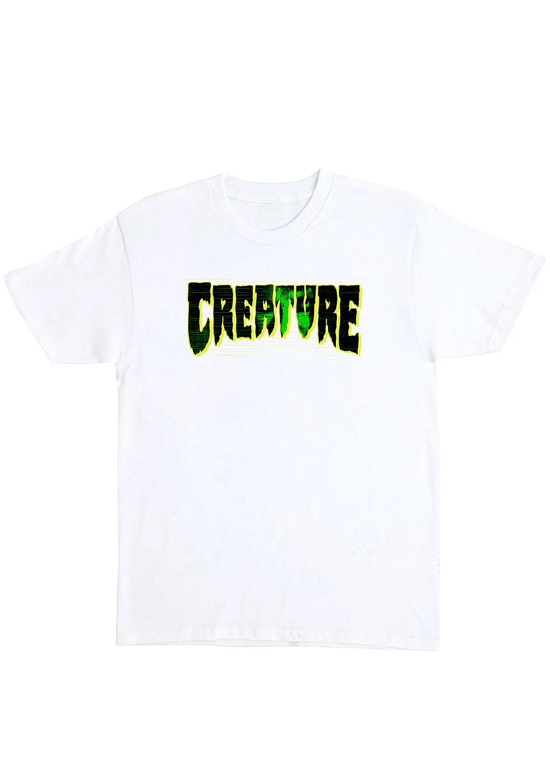 Creature Unisex Logo Witch T-Shirt sold by Prfo