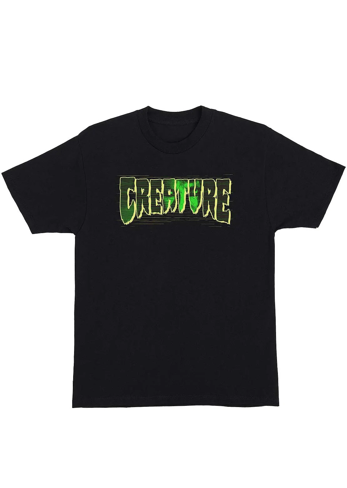 Creature Unisex Logo Witch T-Shirt sold by Prfo product image thumbnail 3