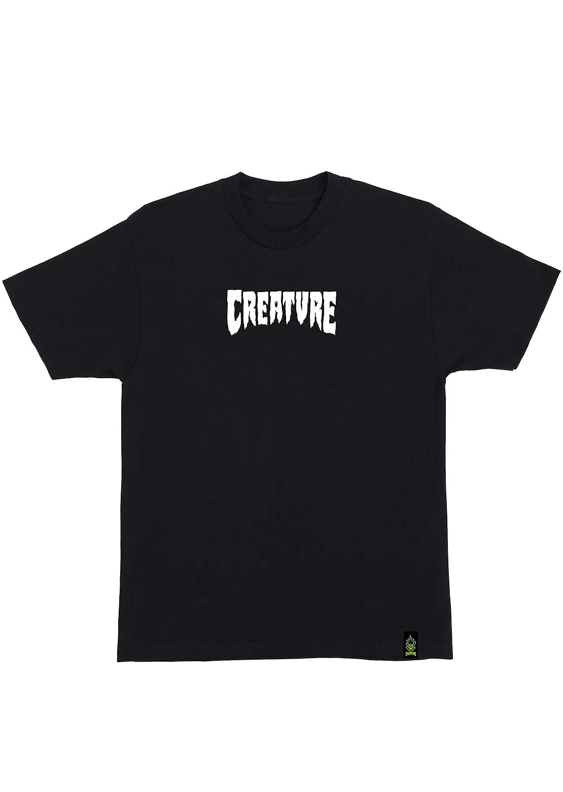 Creature Unisex Mono T-Shirt sold by Prfo product image thumbnail 2