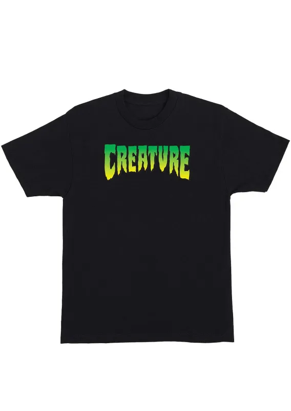 Creature Unisex Logo T-Shirt made by Prfo