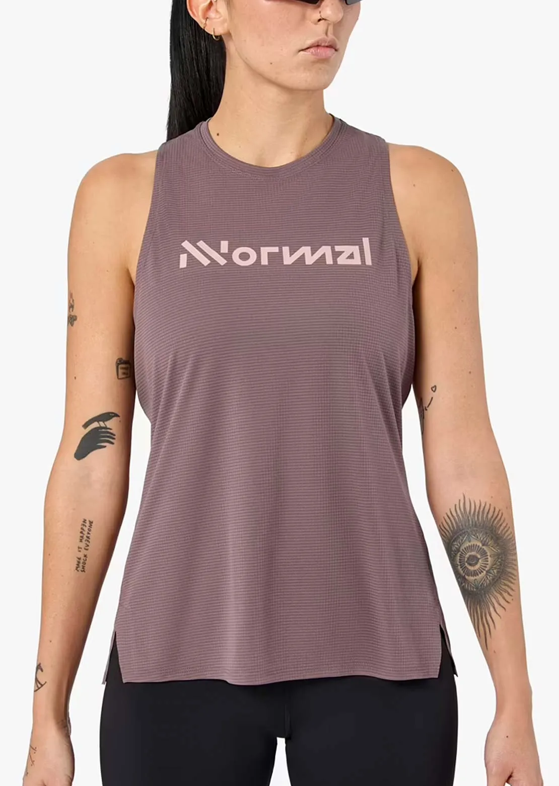 NNormal Women's Race Tank Top sold by Prfo product image thumbnail 3