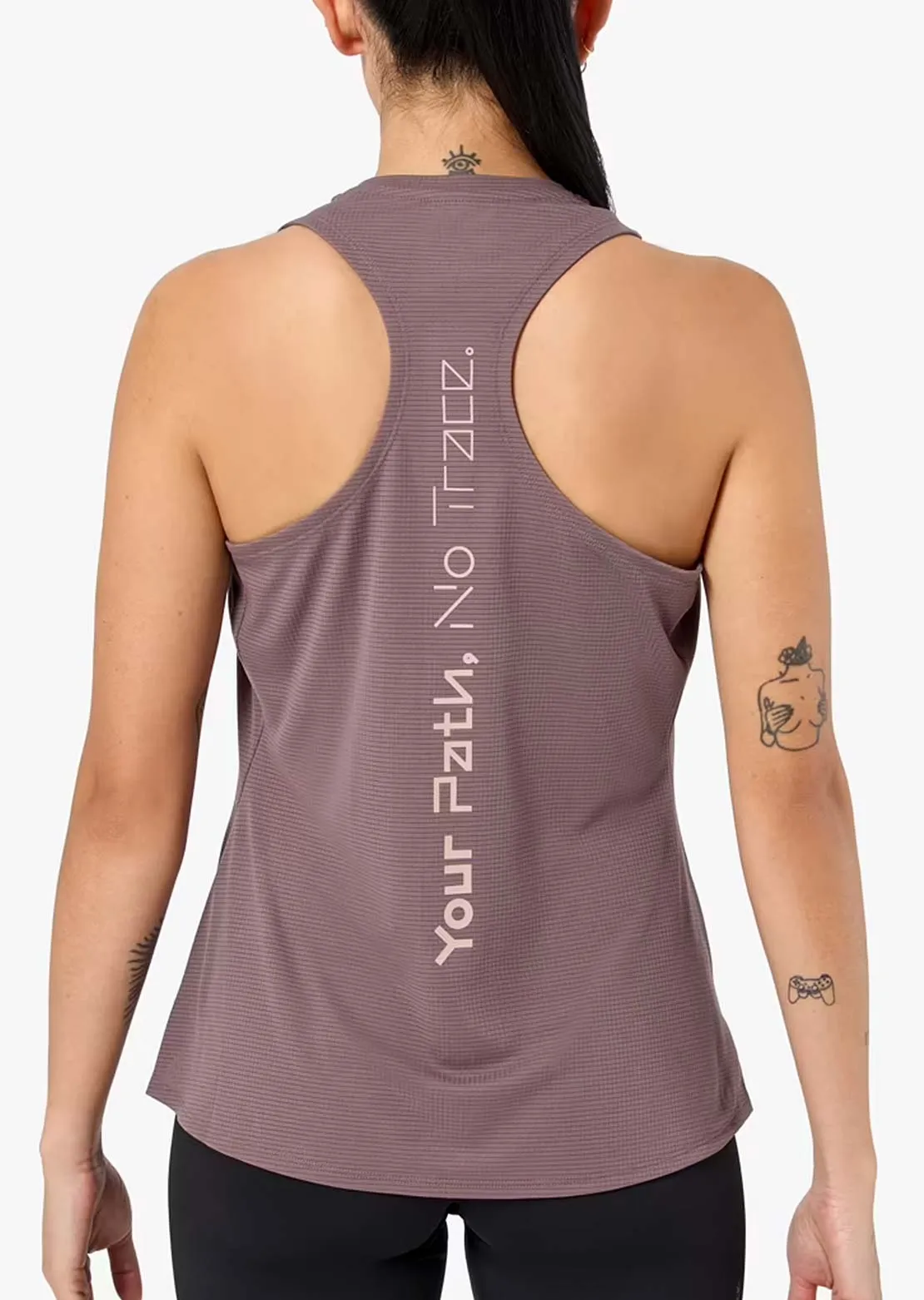 NNormal Women's Race Tank Top sold by Prfo product image thumbnail 4