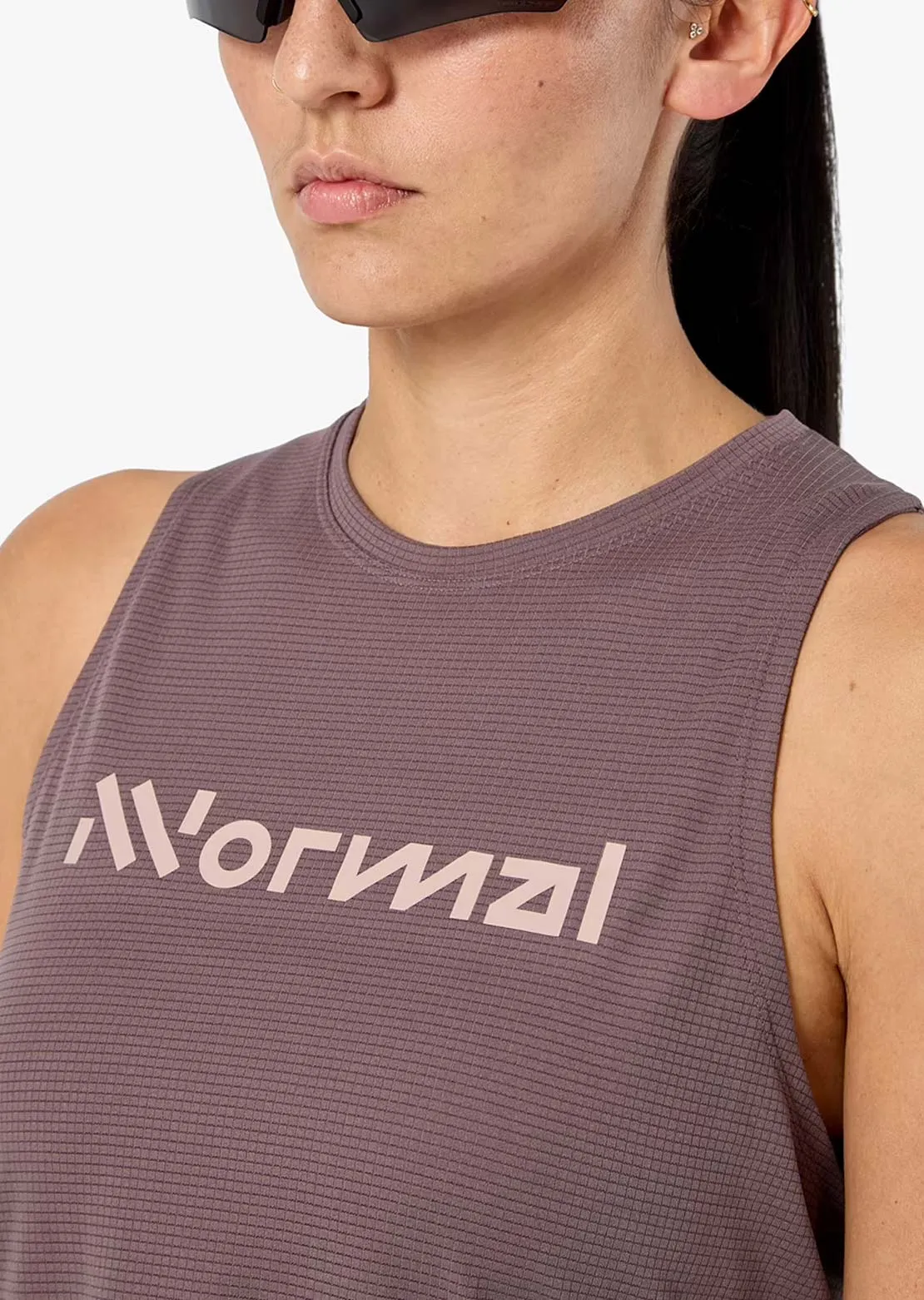 NNormal Women's Race Tank Top sold by Prfo product image thumbnail 5