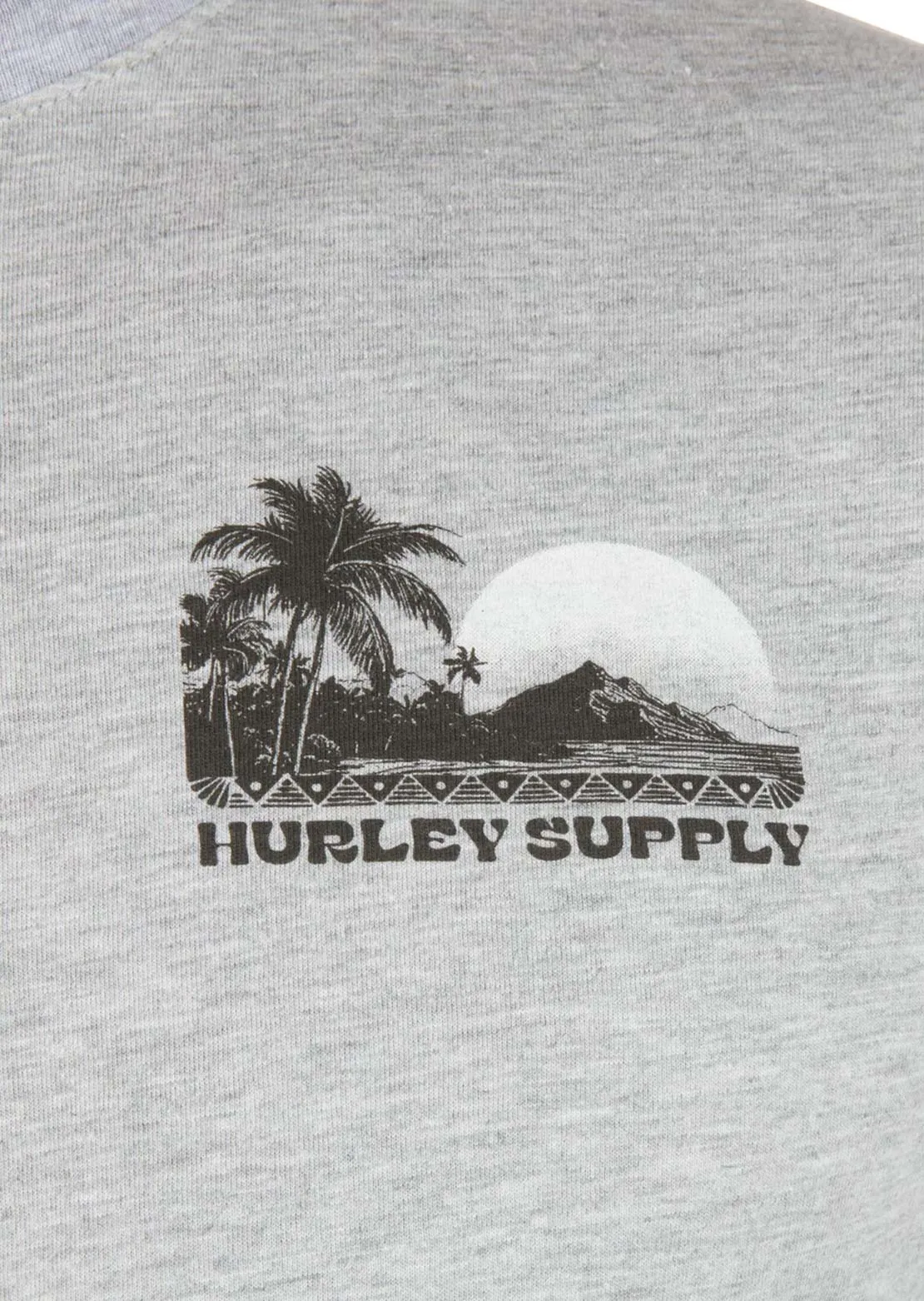 Hurley Men's Island Scape T-Shirt sold by Prfo product image thumbnail 5