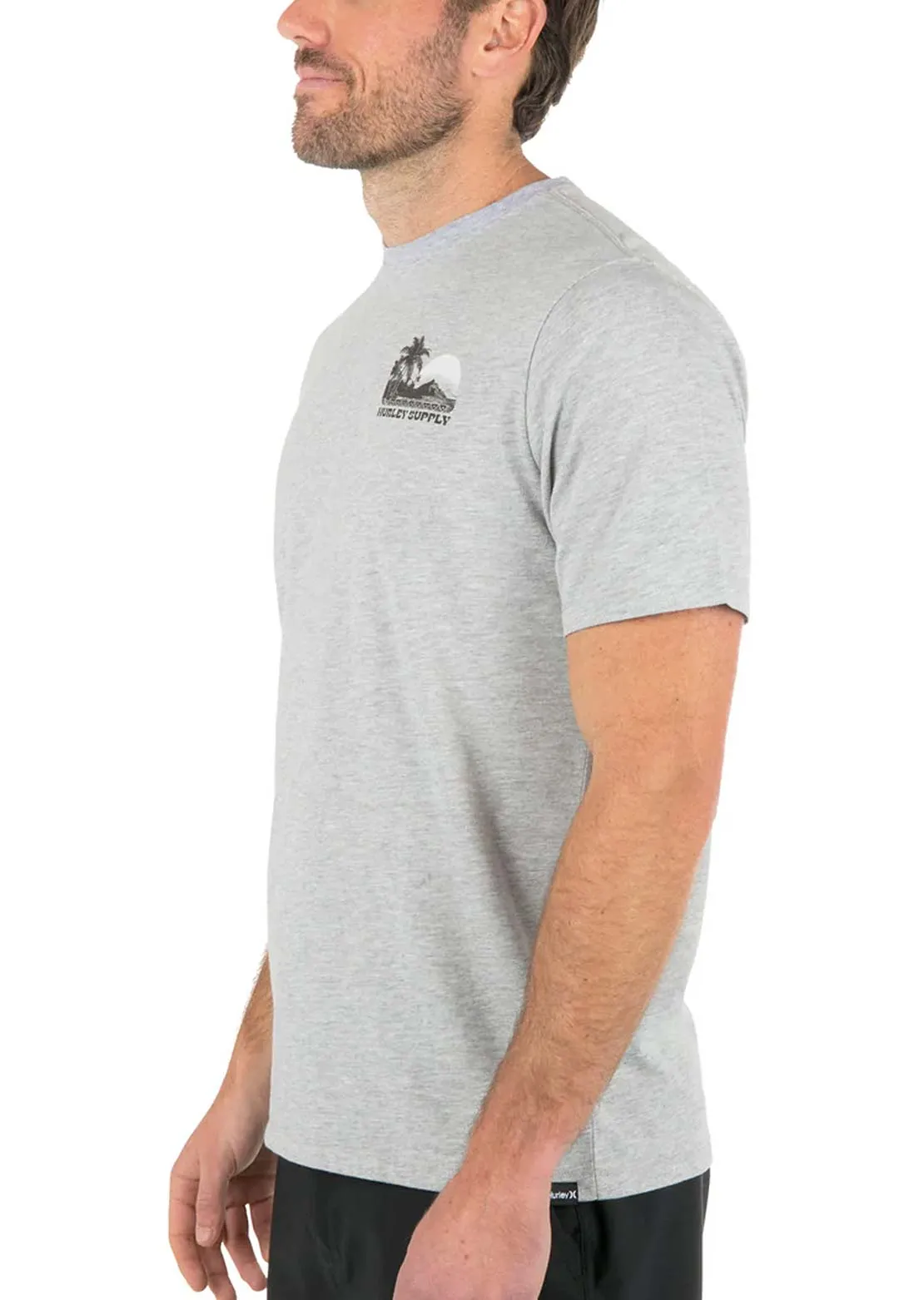 Hurley Men's Island Scape T-Shirt sold by Prfo product image thumbnail 2