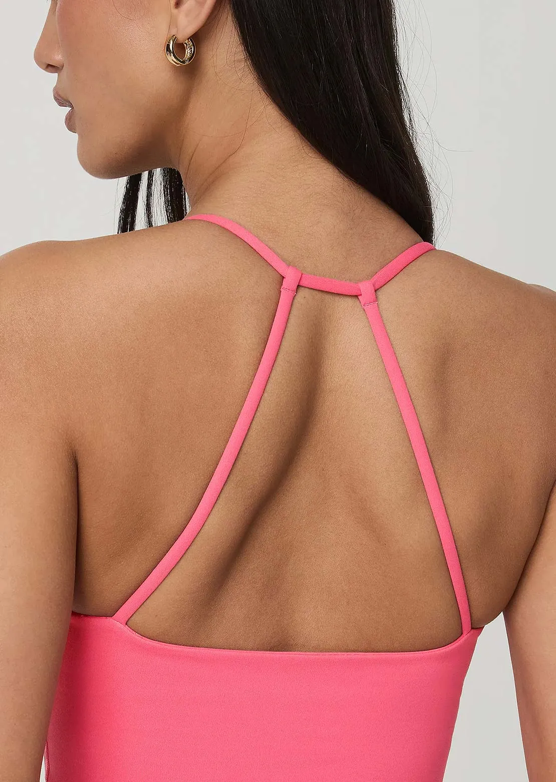 Vuori Women's All The Feels Strappy Back Sleeveless Top sold by Prfo product image thumbnail 5
