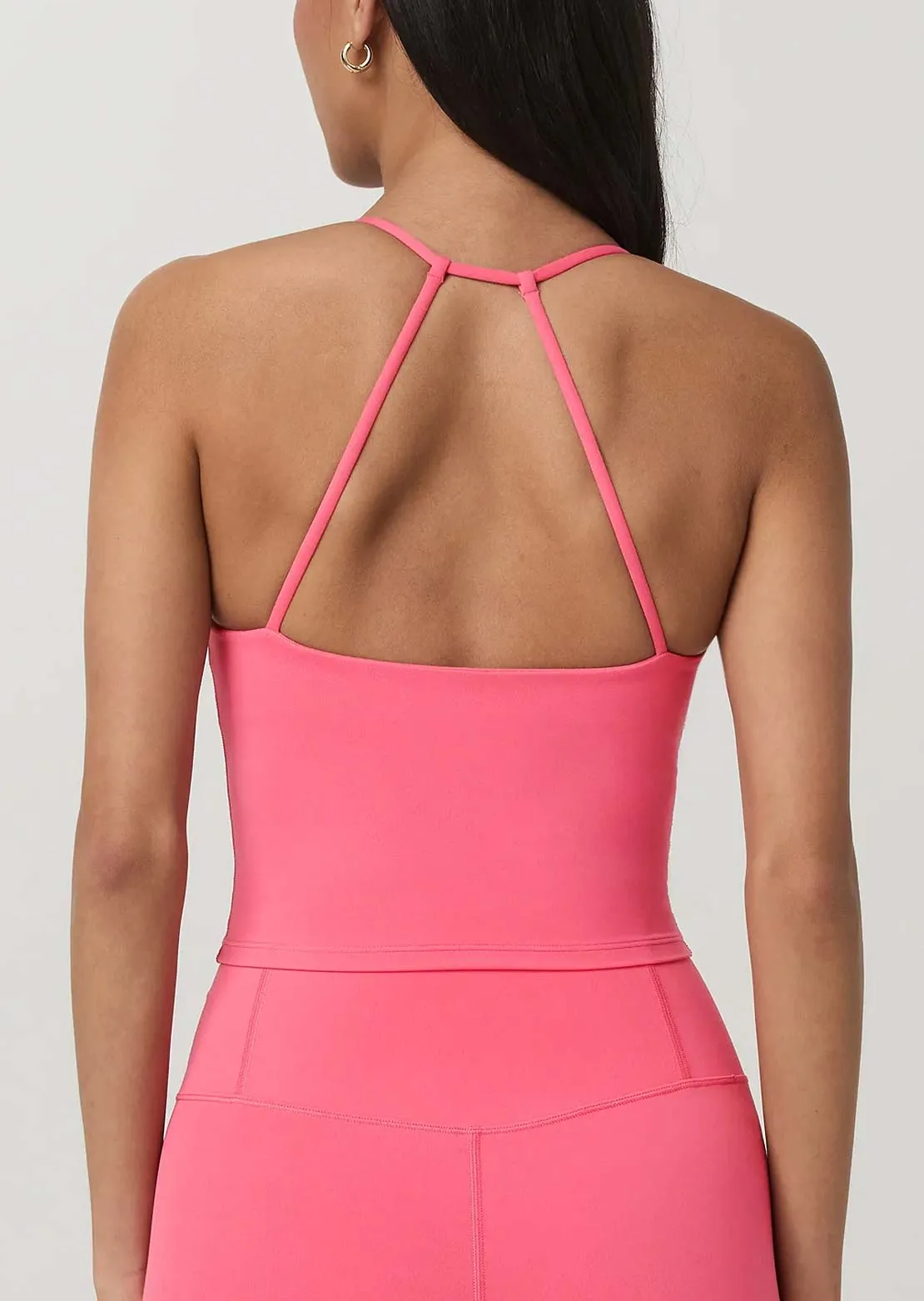 Vuori Women's All The Feels Strappy Back Sleeveless Top sold by Prfo product image thumbnail 2
