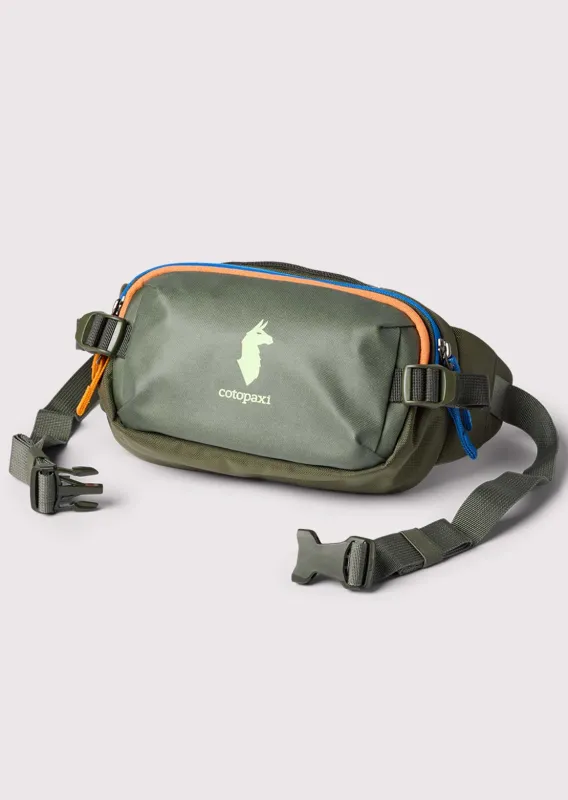 Cotopaxi Unisex Allpa X 1.5L Hip Pack made by cotopaxi