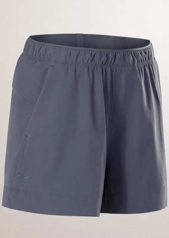 Arc'teryx Women's Sinsola 5" Shorts made by Arc'teryx