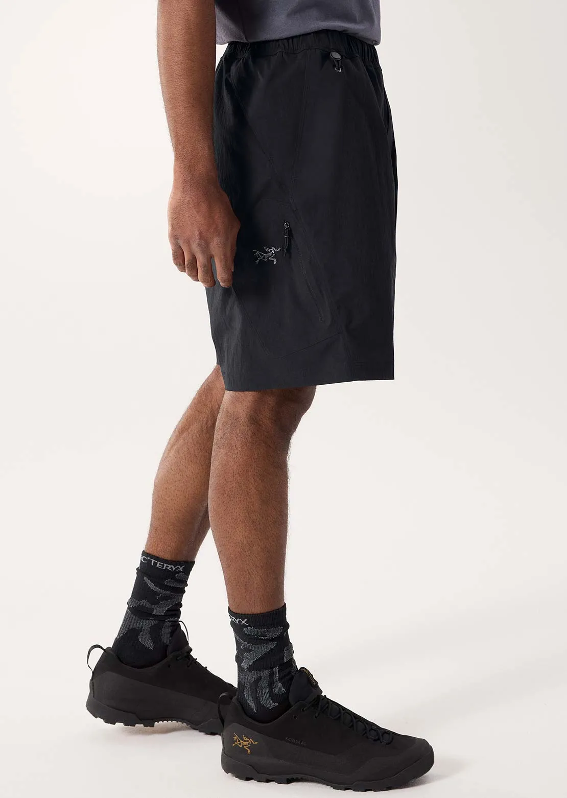 Arc'teryx Men's Konseal 9" Shorts sold by Prfo product image thumbnail 3