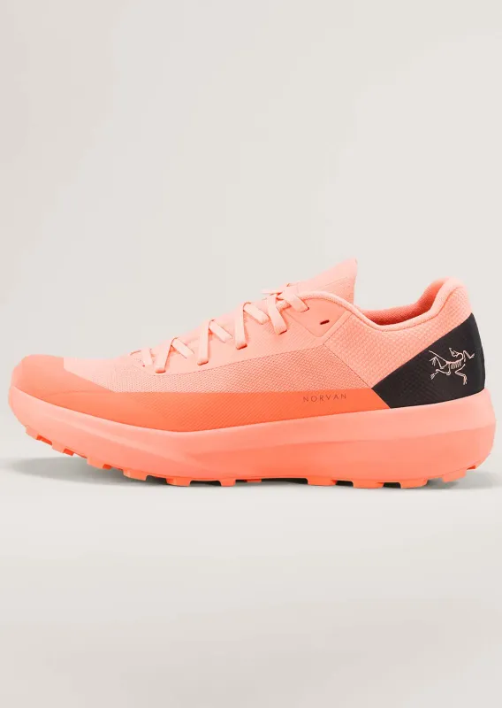 Arc'teryx Women's Norvan LD 4 Shoes made by Arc'teryx