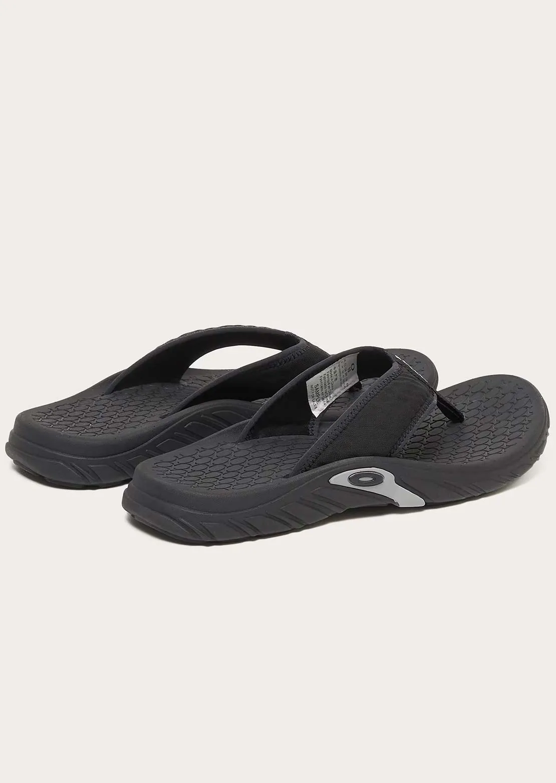 Oakley Men's Operative Flip Flop Sandals sold by Prfo product image thumbnail 4
