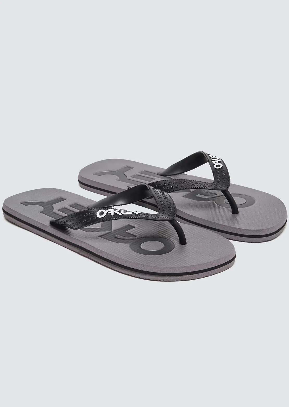 Oakley Men's College Flip Flop Sandals sold by Prfo product image thumbnail 3