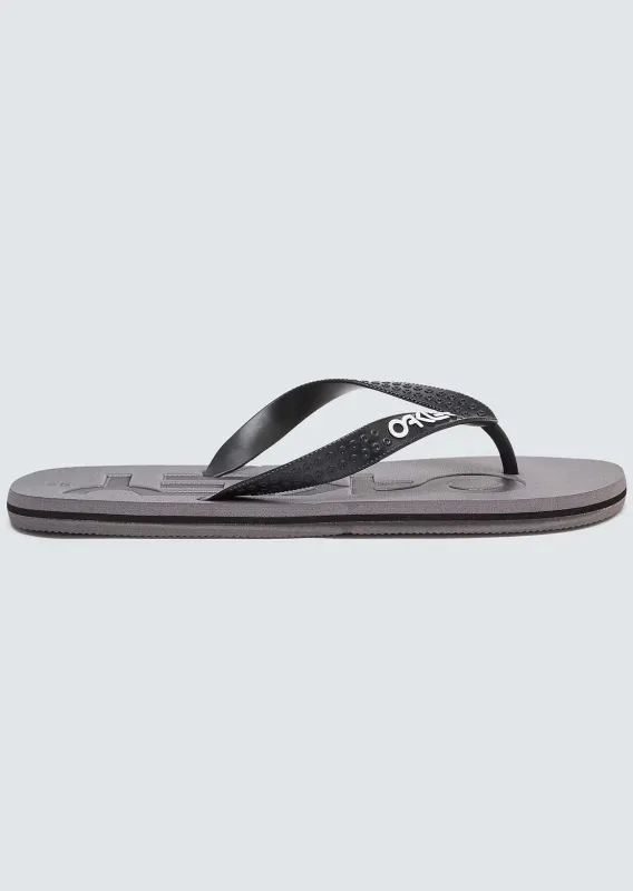 Oakley Men's College Flip Flop Sandals made by Oakley