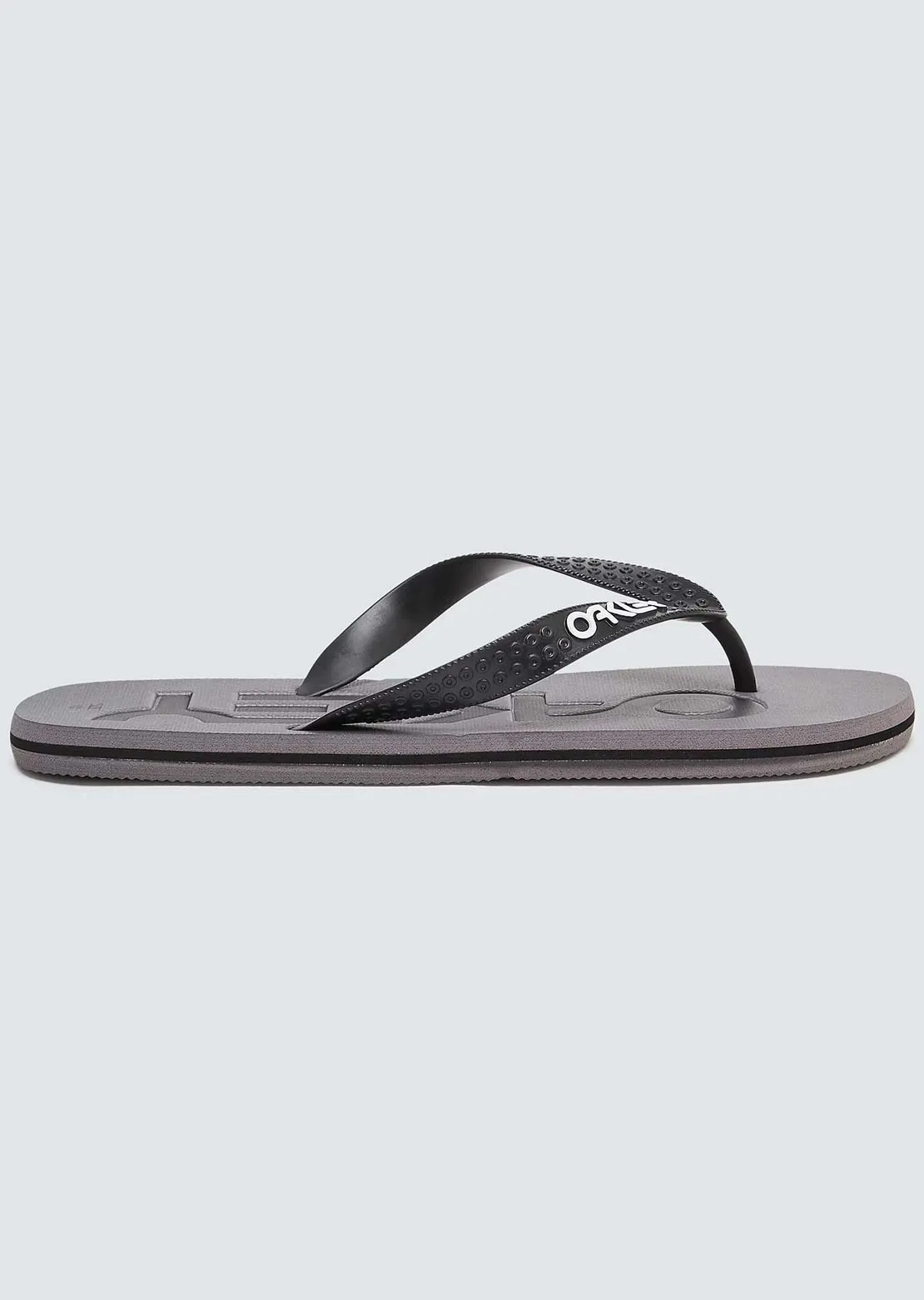 Oakley Men's College Flip Flop Sandals sold by Prfo