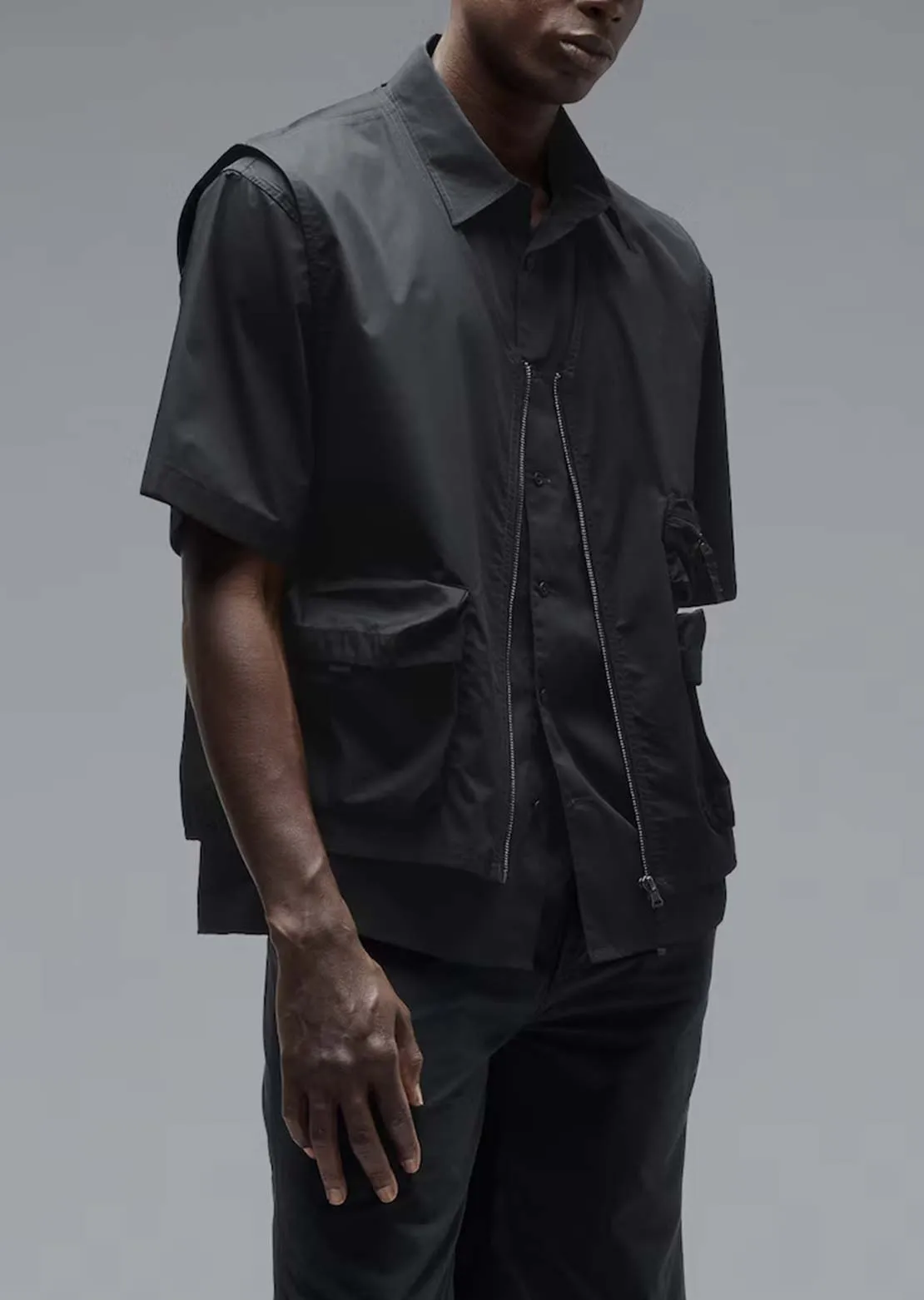 Oakley Men's Echo Rise Button Up Shirt sold by Prfo product image thumbnail 4