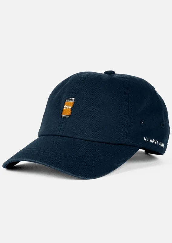 Jetty Men's No Wave Day Cap made by JETTY