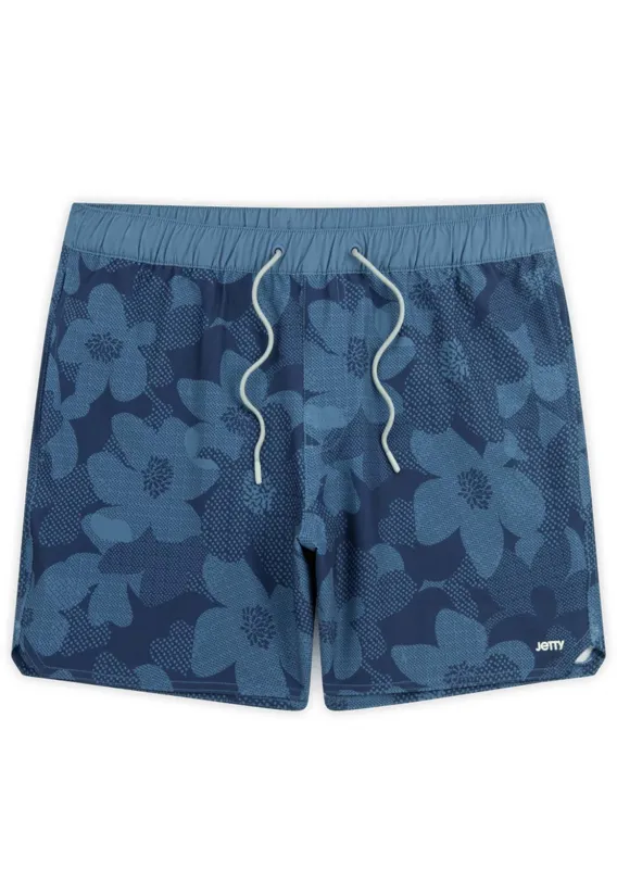 Jetty Men's Bayside Volley Shorts made by JETTY
