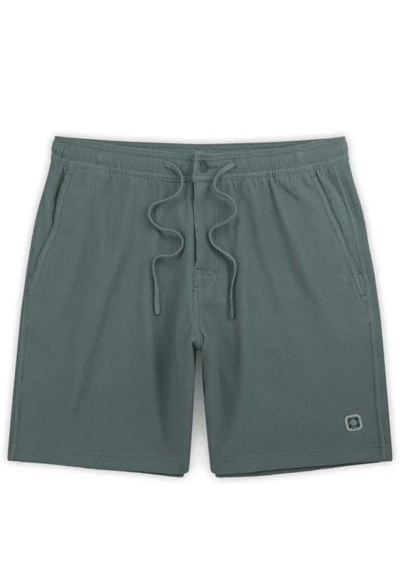 Jetty Men's Fairview Corduroy Walkshorts made by JETTY