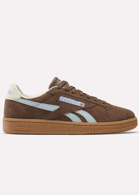 Reebok Women's Club C Grounds UK Shoes made by Reebok