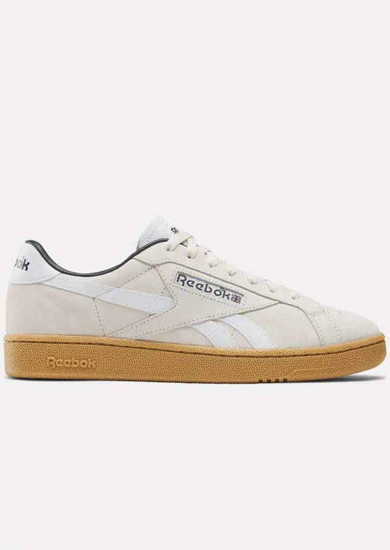 Reebok Women's Club C Grounds UK Shoes made by Reebok