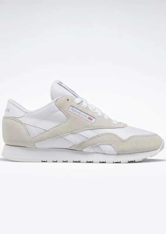 Reebok Women's CL Nylon Shoes made by Reebok