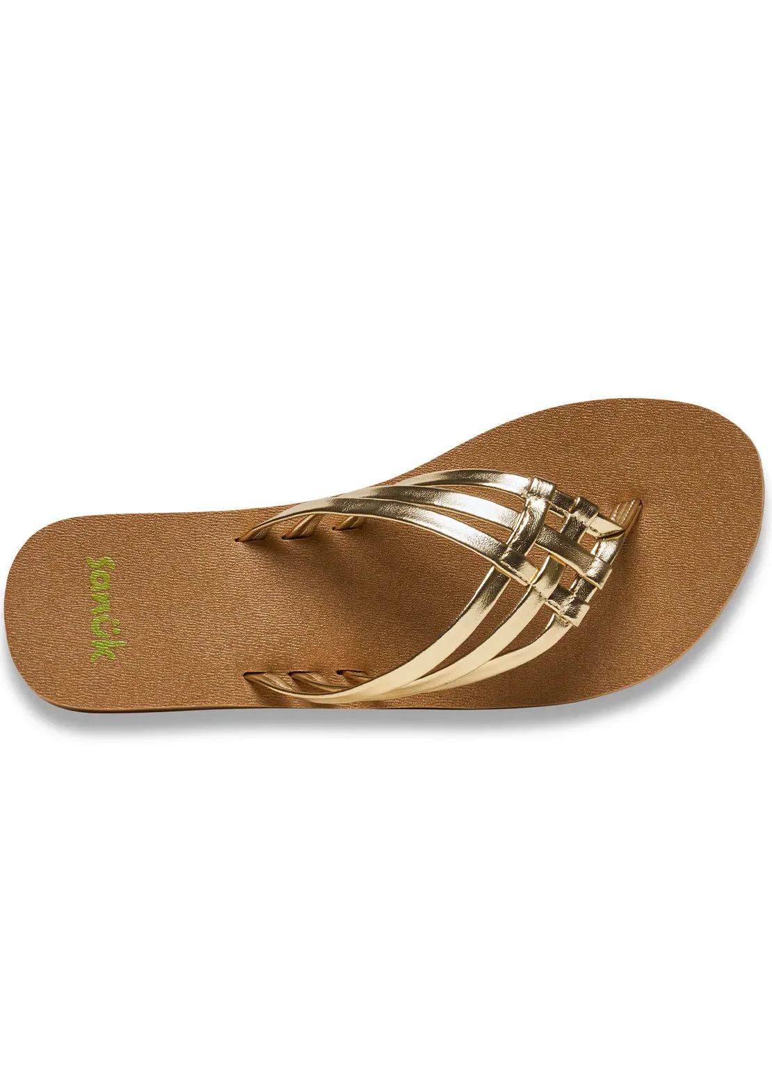 Sanuk Women's Yoga Sandy II Sandals sold by Prfo product image thumbnail 4
