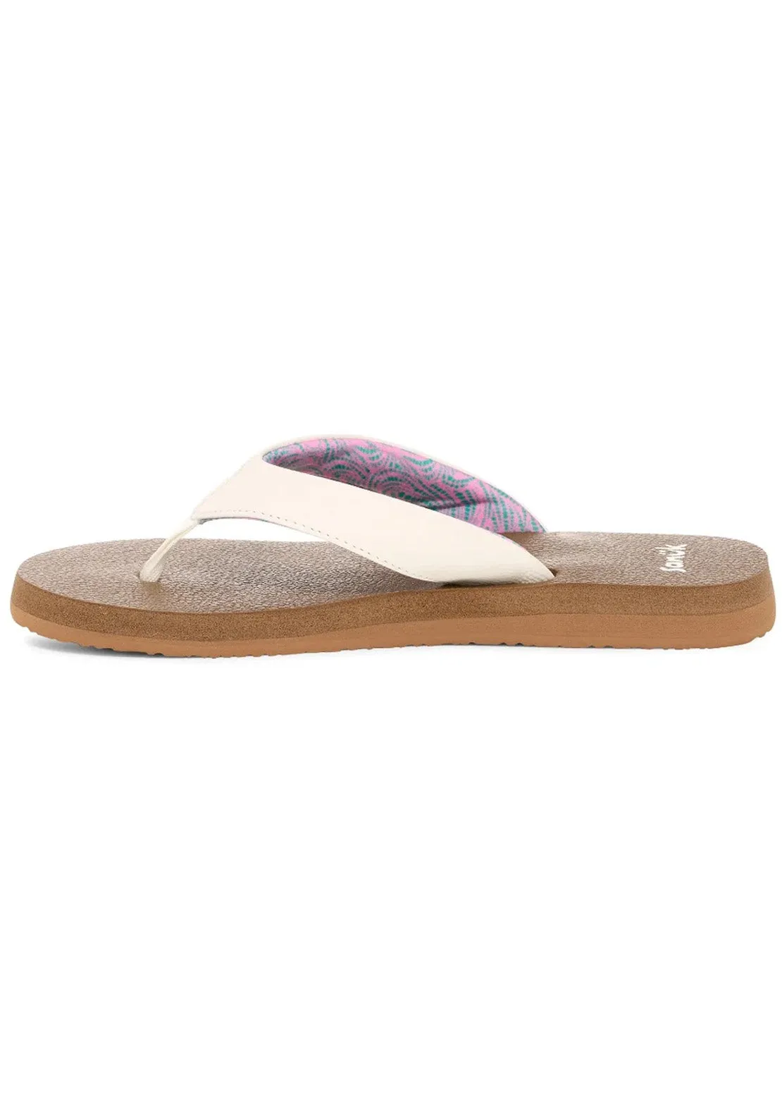 Sanuk Women's Yoga Mat II Sandals sold by Prfo product image thumbnail 3