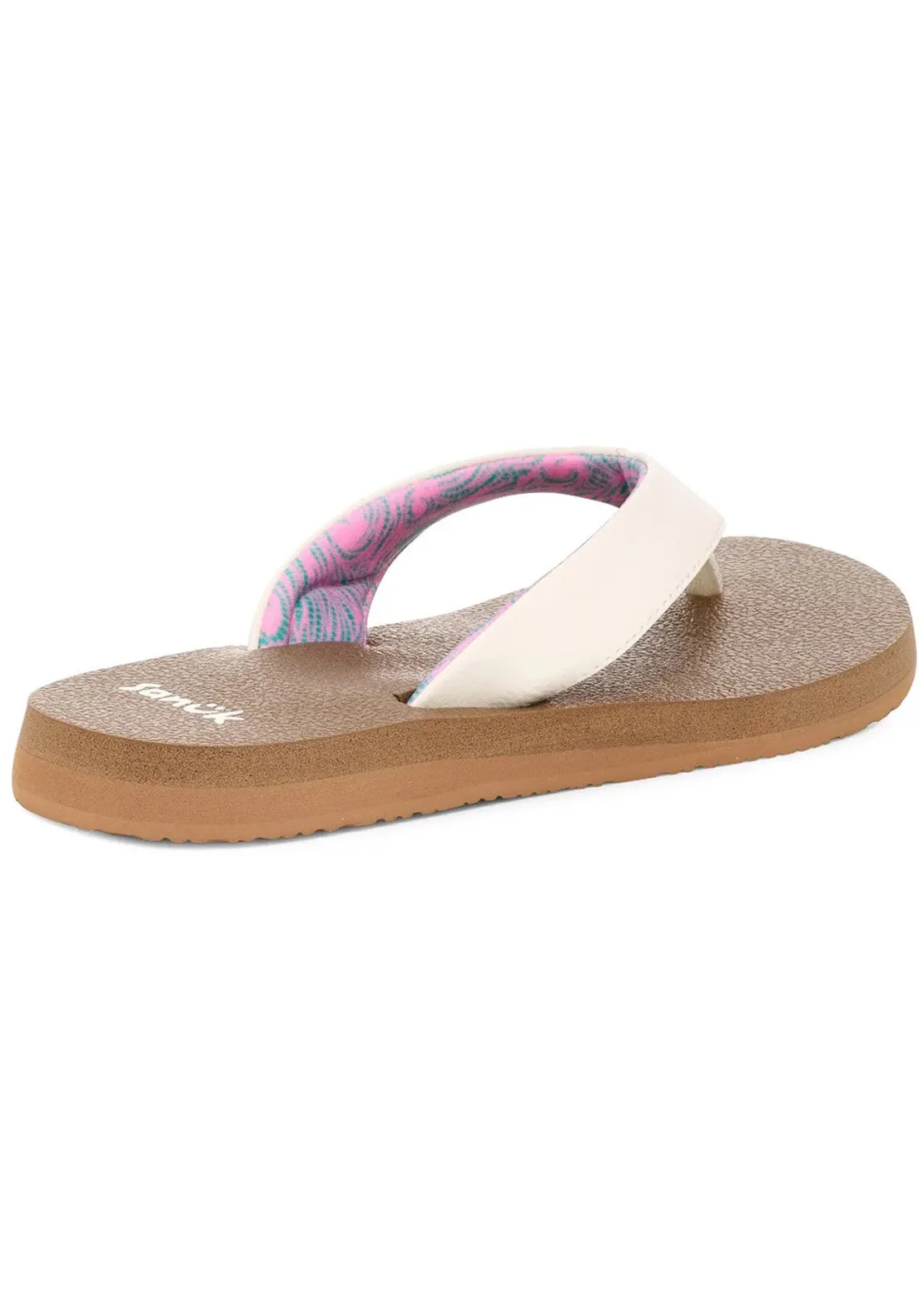 Sanuk Women's Yoga Mat II Sandals sold by Prfo
