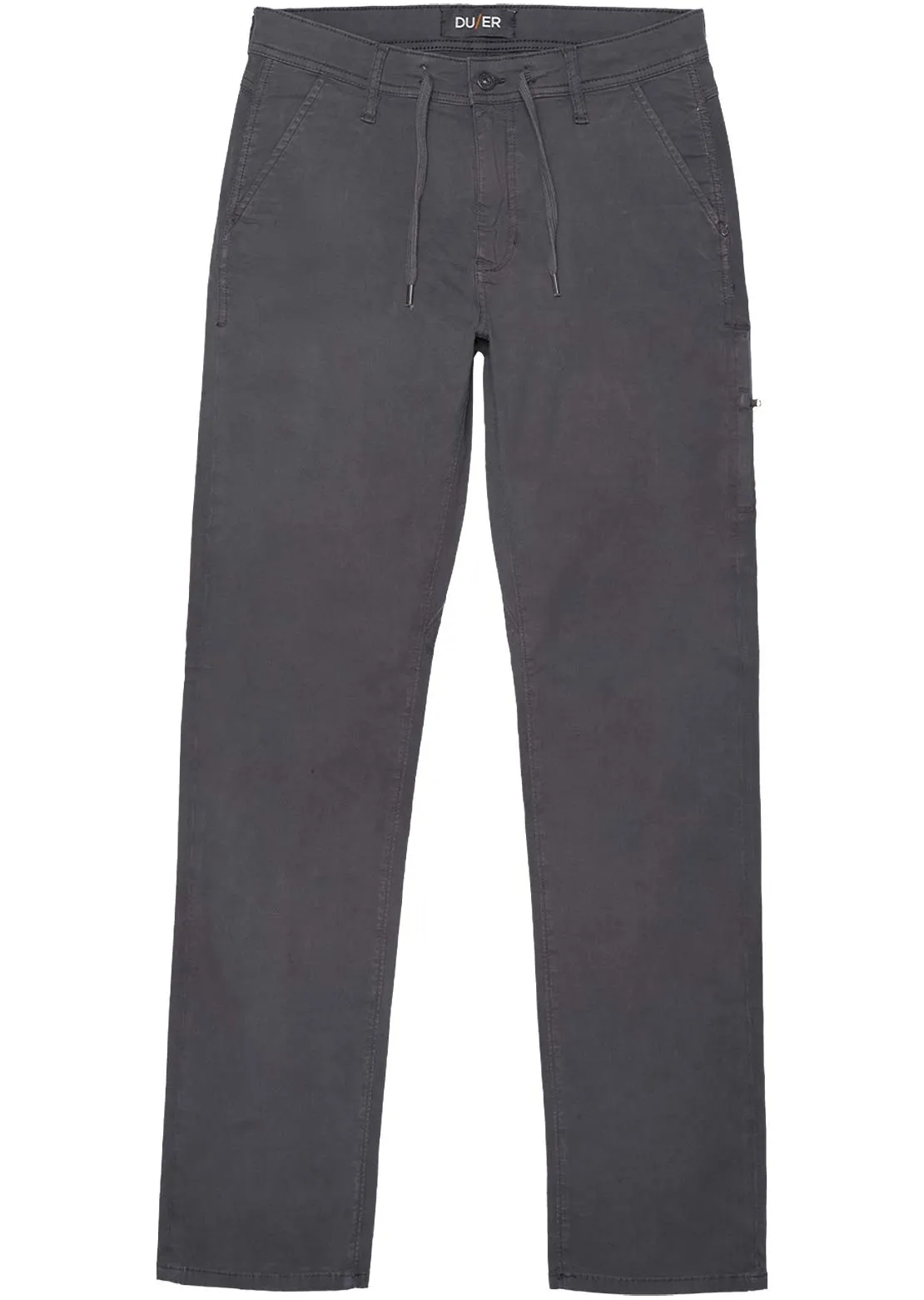 DUER Men's Live Lite Traveller Pants sold by Prfo