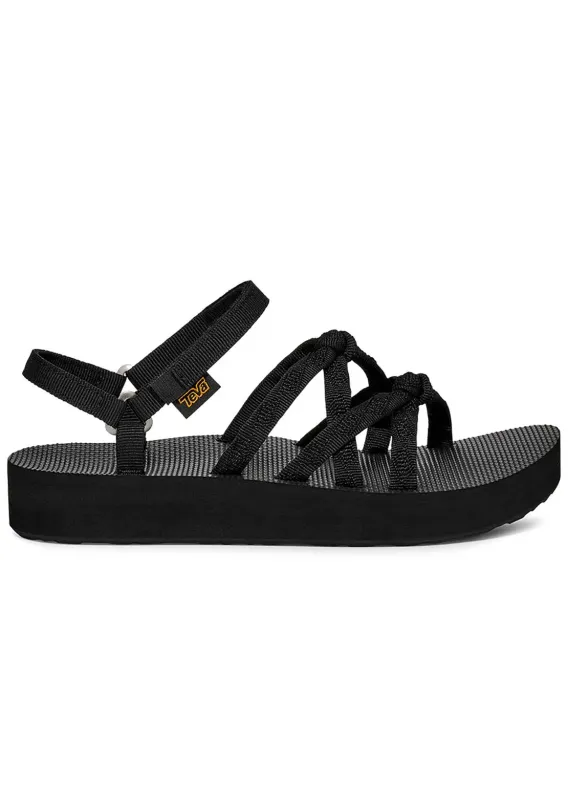 Teva Women's MidforKena Slim Sandals made by Teva