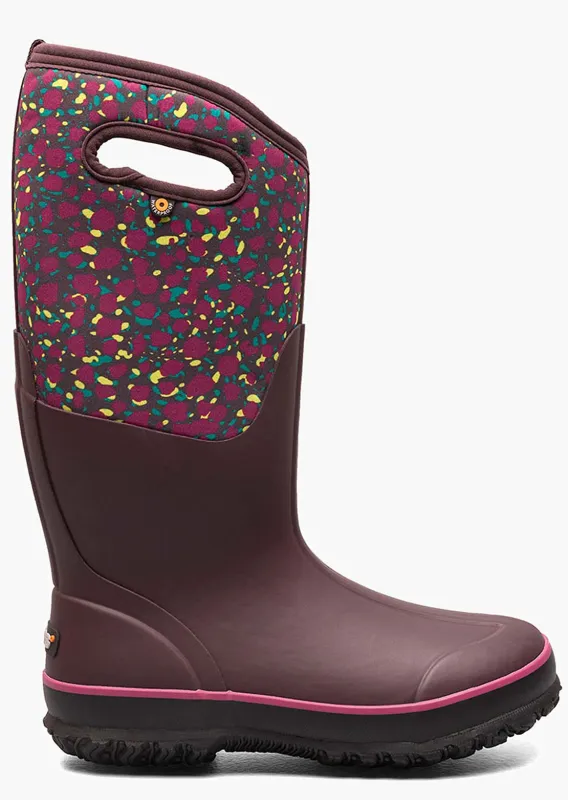 Bogs Women's Classic Tall Animal Boots made by Bogs