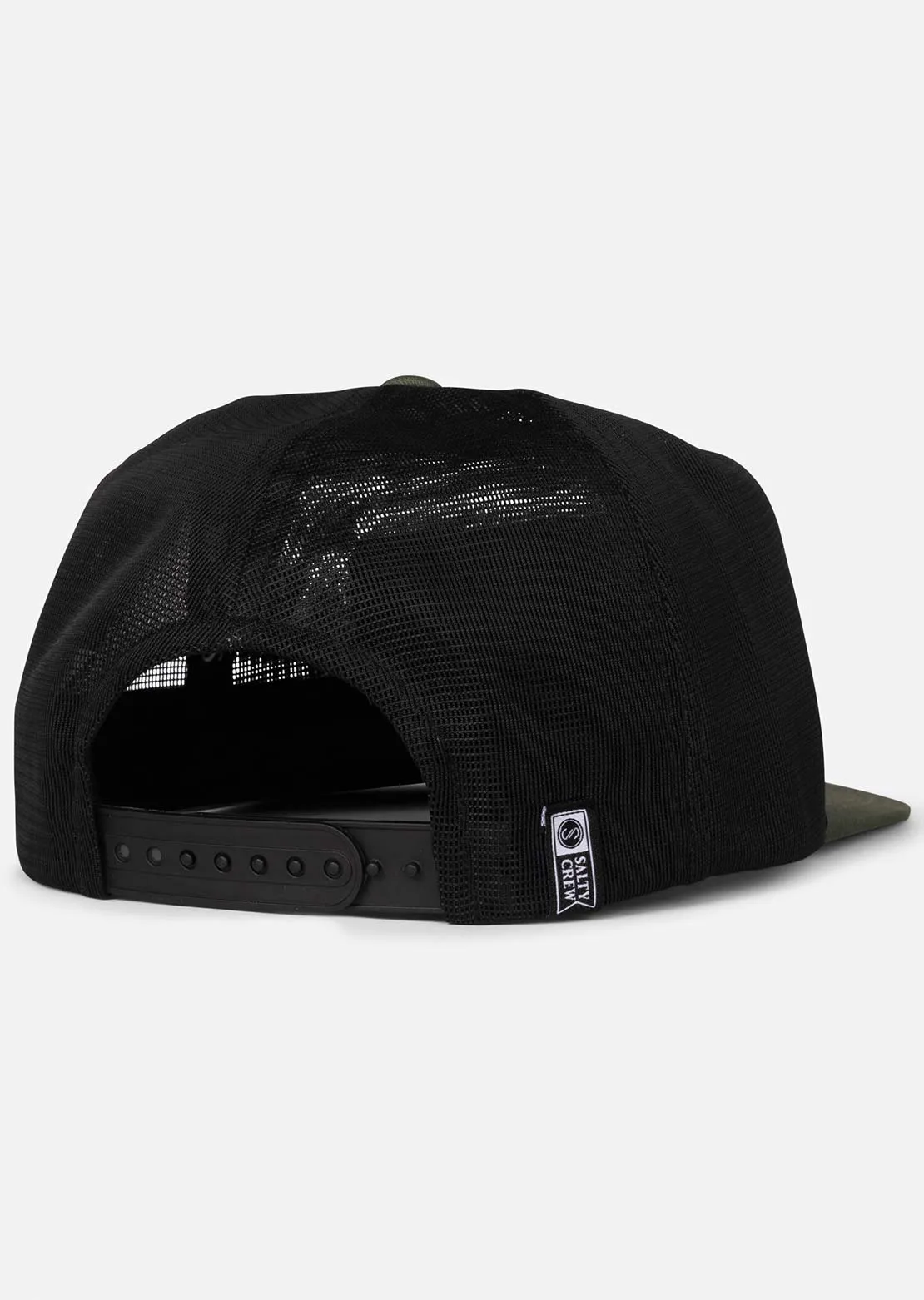 Salty Crew Men's Bait Shop Trucker Cap sold by Prfo product image thumbnail 2