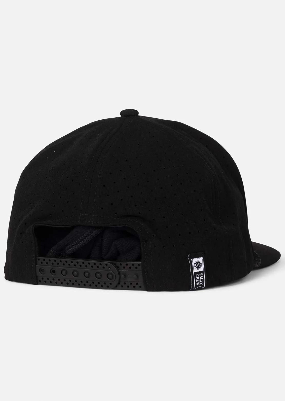 Salty Crew Men's Long Range Snapback Cap sold by Prfo product image thumbnail 2