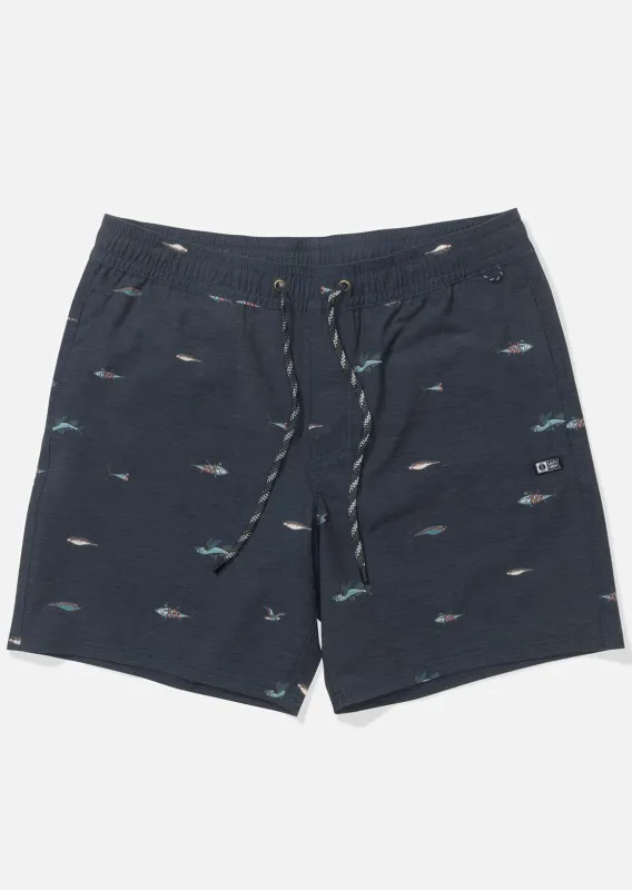 Salty Crew Men's Crew Volley Shorts made by Salty Crew