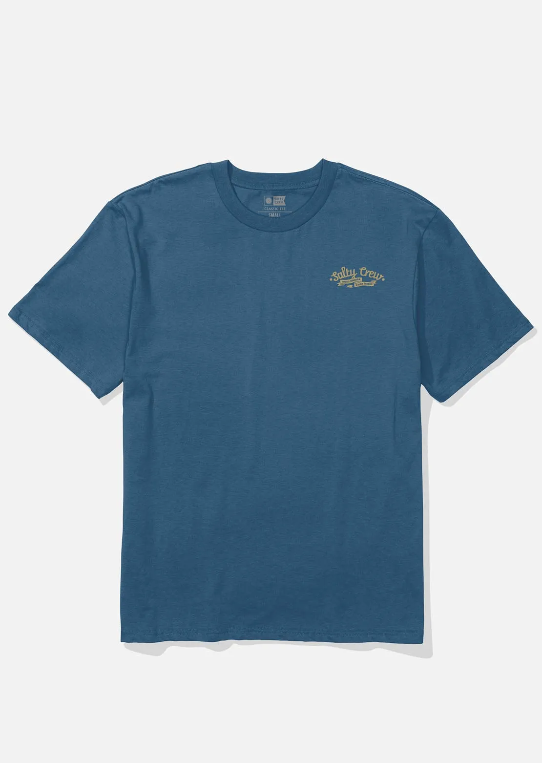 Salty Crew Men's Hauler Classic T-Shirt sold by Prfo