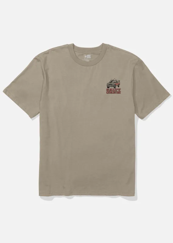Salty Crew Men's Truck Stop Classic T-Shirt made by Salty Crew