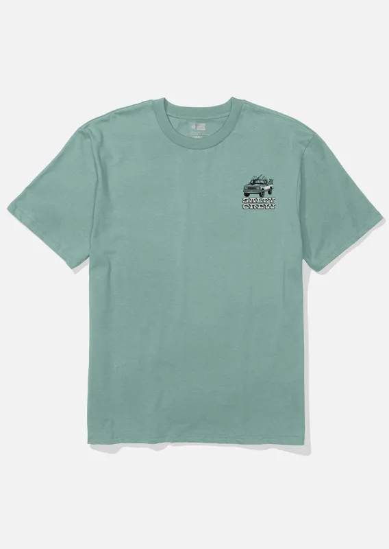 Salty Crew Men's Truck Stop Classic T-Shirt made by Salty Crew