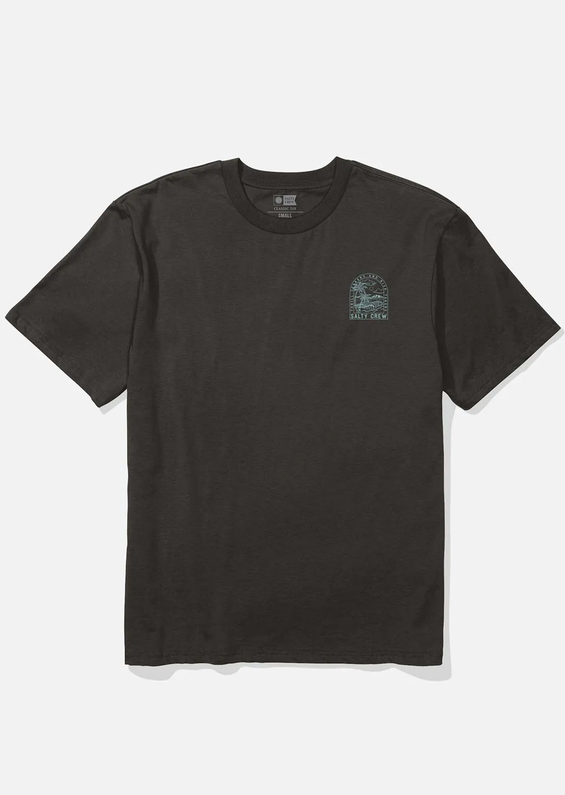 Salty Crew Men's Archway Classic T-Shirt sold by Prfo