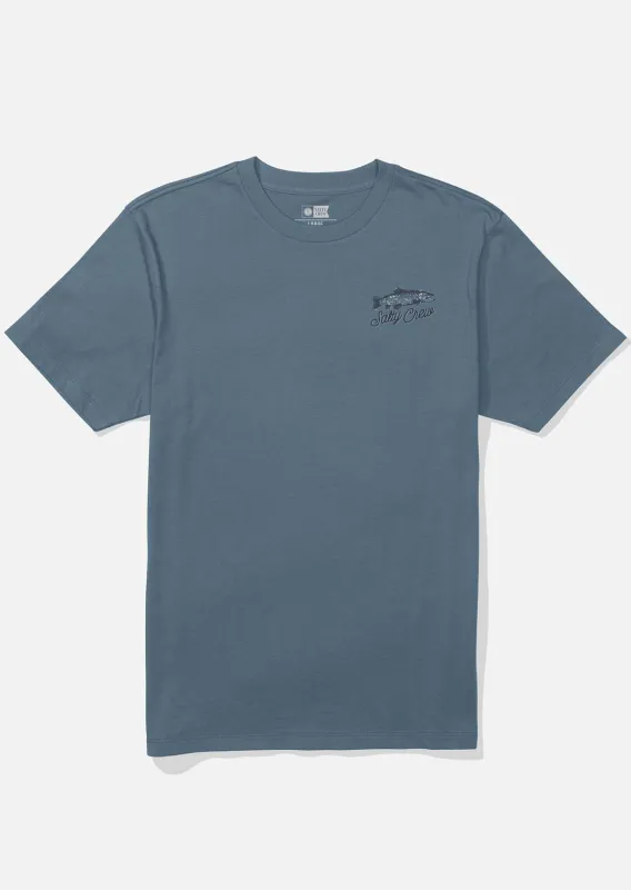 Salty Crew Men's Fish Fest T-Shirt made by Salty Crew