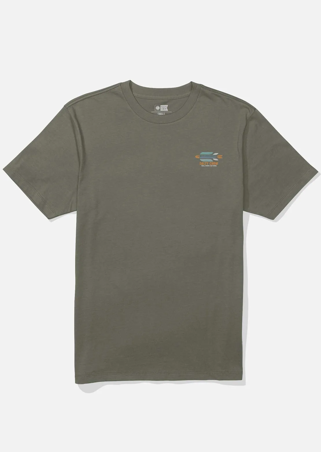 Salty Crew Men's Torpedo T-Shirt sold by Prfo