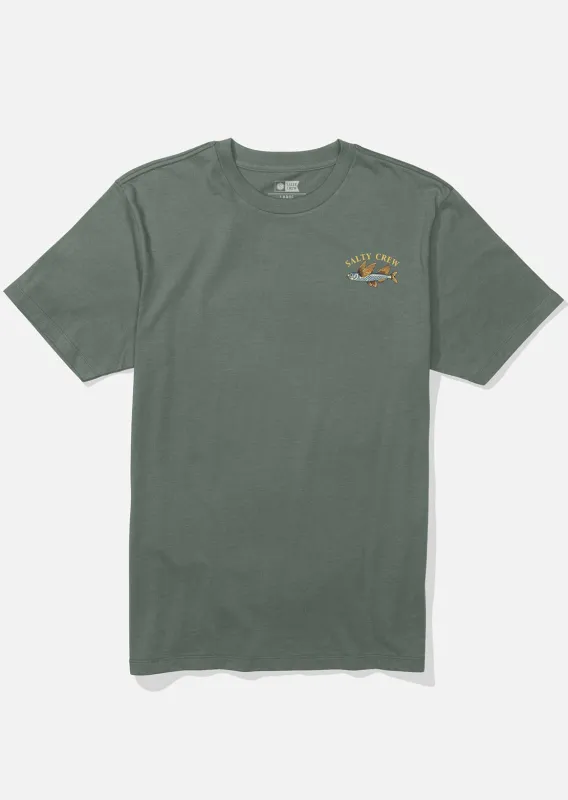 Salty Crew Men's Fly Home T-Shirt made by Salty Crew