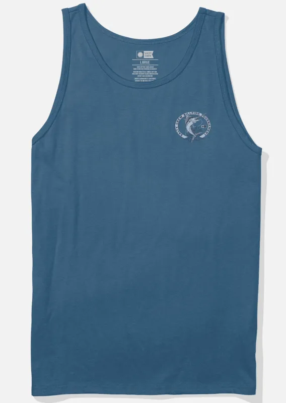 Salty Crew Men's Shootout Tank made by Salty Crew