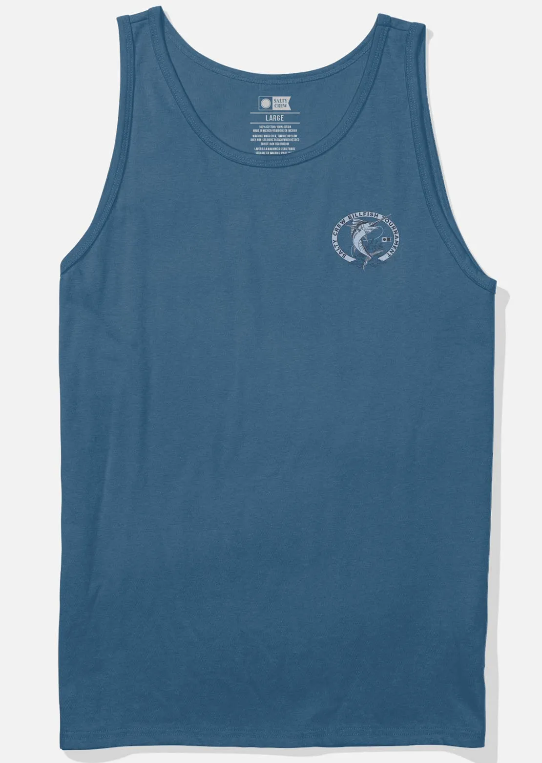 Salty Crew Men's Shootout Tank sold by Prfo