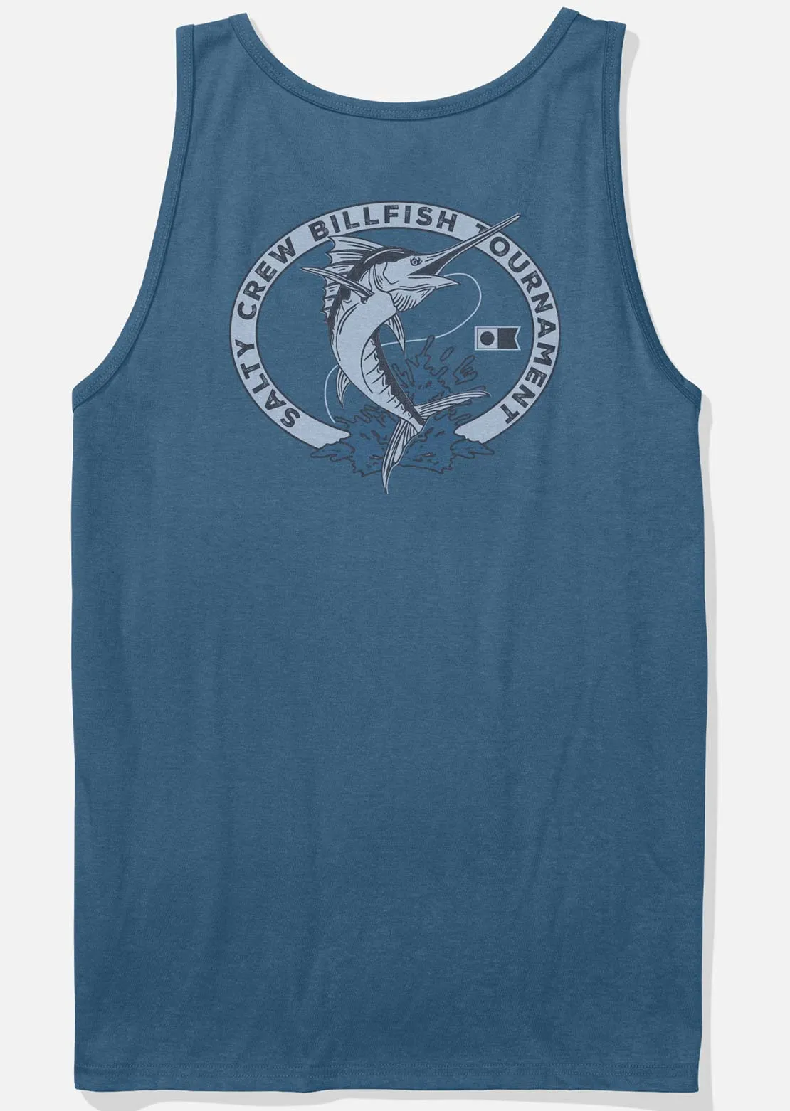 Salty Crew Men's Shootout Tank sold by Prfo product image thumbnail 2