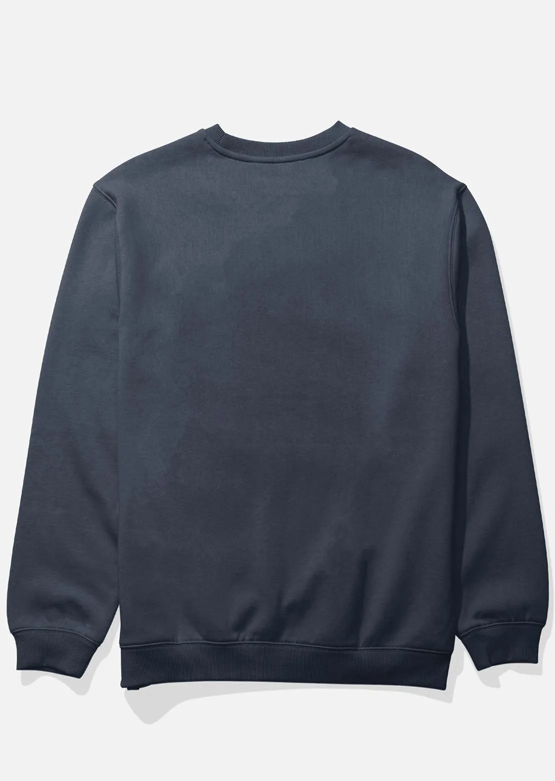 Salty Crew Men's Worn In Crew Fleece Longsleeve sold by Prfo product image thumbnail 2