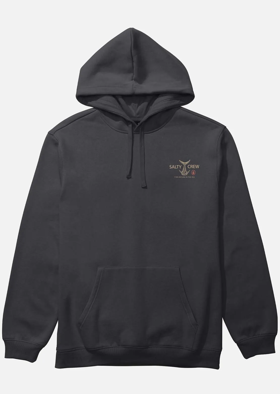 Salty Crew Men's Ichiban Fleece Hood sold by Prfo product image thumbnail 3