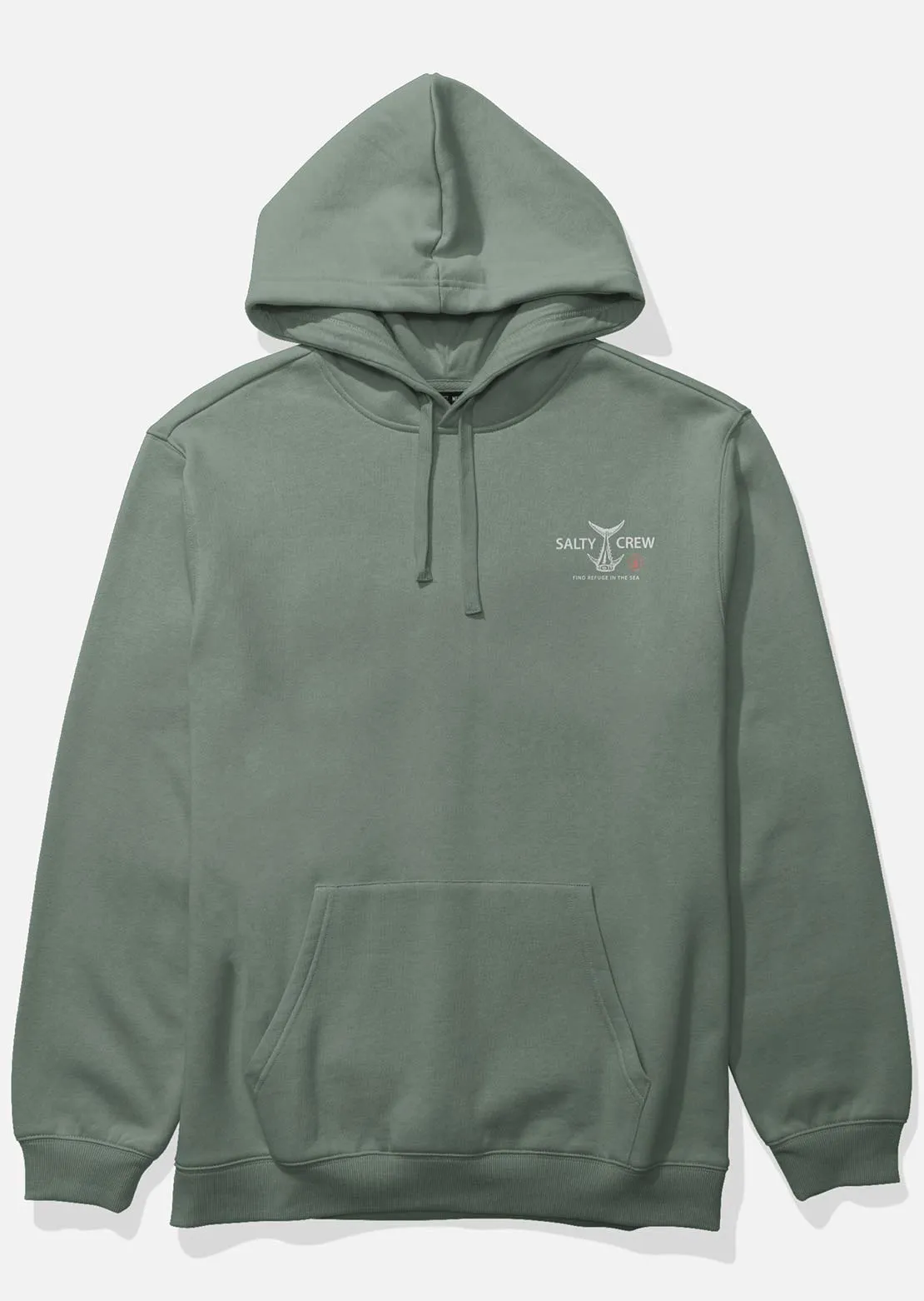 Salty Crew Men's Ichiban Fleece Hood sold by Prfo