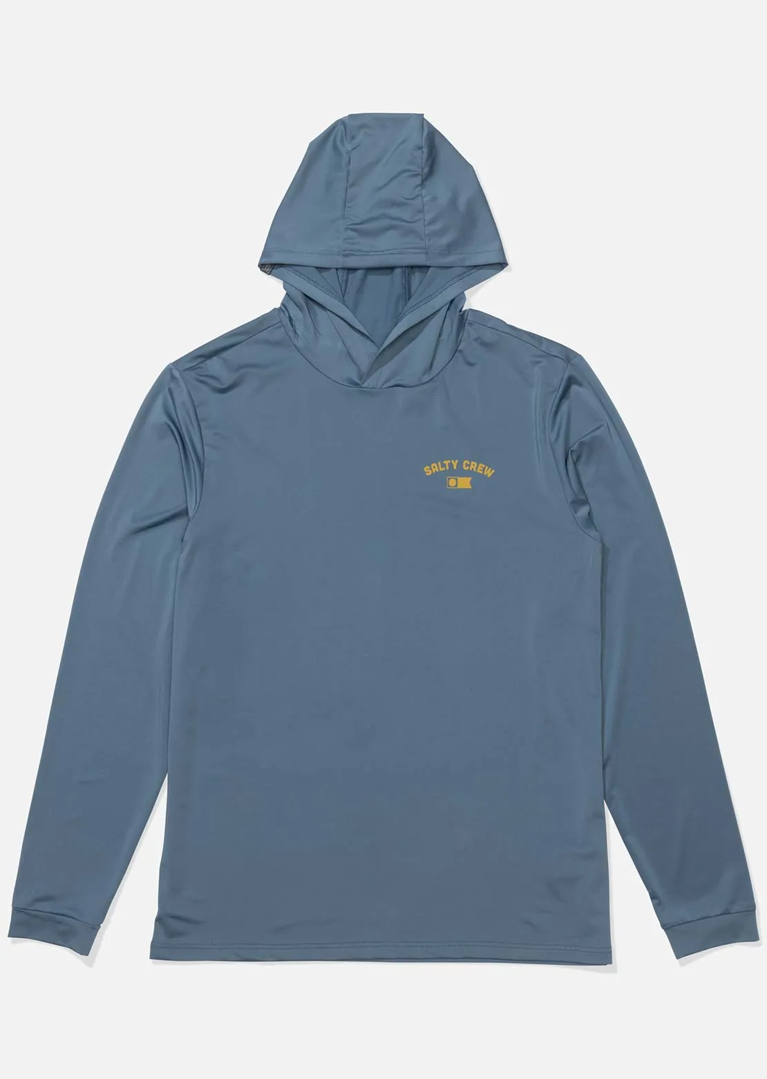 Salty Crew Men's Overnight Hood Sunshirt sold by Prfo