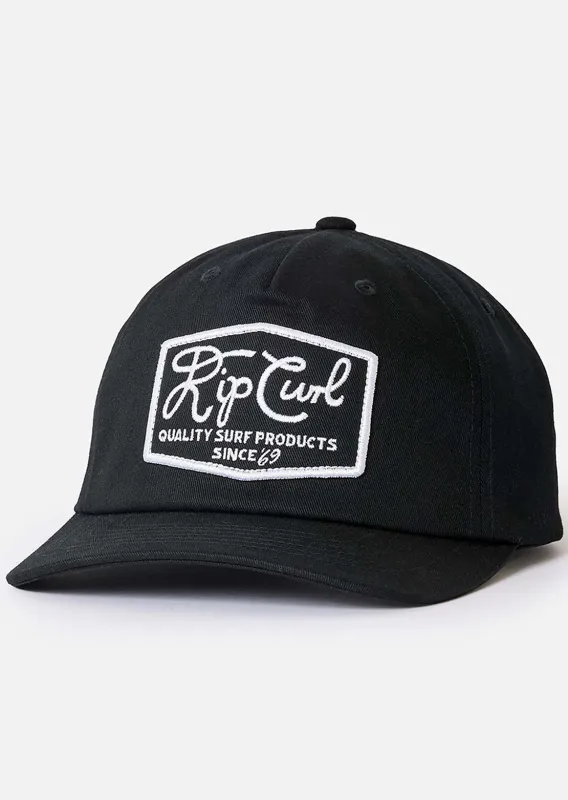 Rip Curl Men's Pacific Rinse SB Cap made by Ripcurl